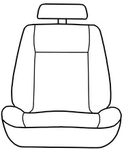 Load image into Gallery viewer, Discounted / 2012 Ford Fusion / 3A / Gray Saddle Blanket / Front Seats