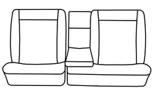 Load image into Gallery viewer, Discontinued / 2011-2016 Ford F250 / 7F / Aztec Taupe / Rear Seat