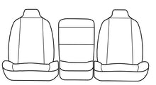 Load image into Gallery viewer, Discounted / 1998-2003 Dodge Truck / 8C / Cordura Brown / Front Seat